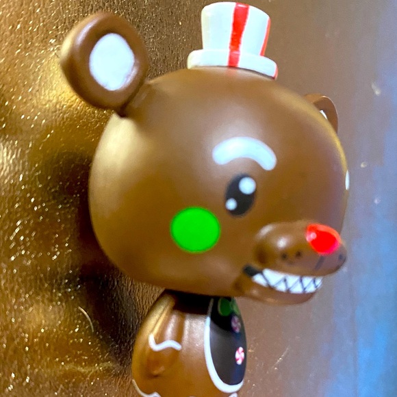 FUNKO POP! FIVE NIGHTS AT FREDDY’S ADVENT CALENDAR PINT SIZE FREDDY POCKET POP - Picture 2 of 11